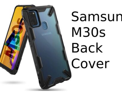 Samsung M30s Back Cover