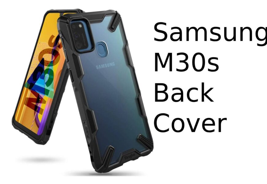 Samsung M30s Back Cover