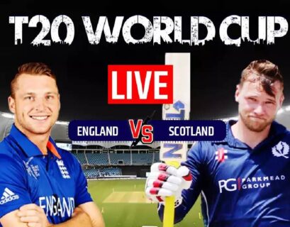 England Cricket Team VS Scotland National Cricket Team Players