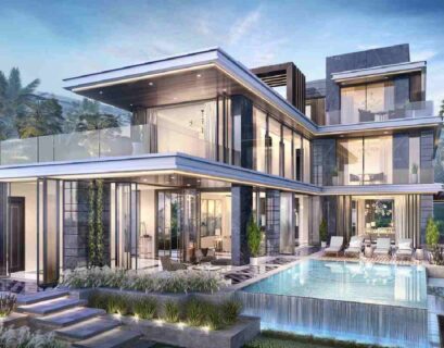 Luxury Villas